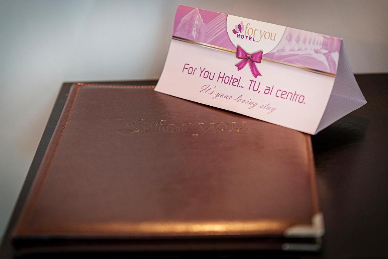 Hotel For You Cernusco Sul Naviglio Εξωτερικό φωτογραφία